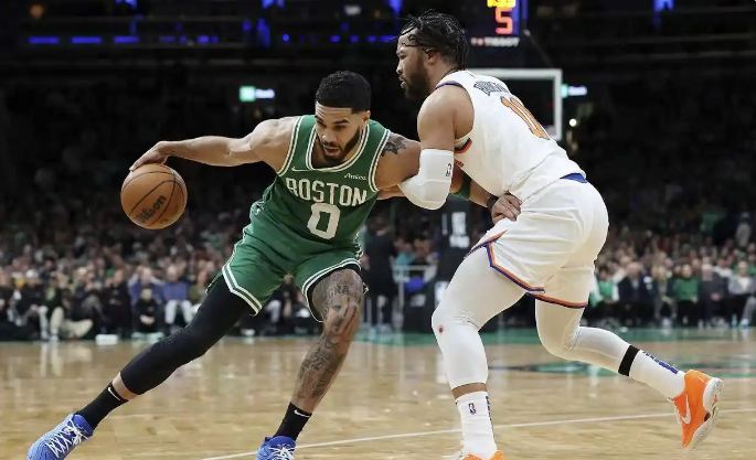 尼克斯vs凯尔特人